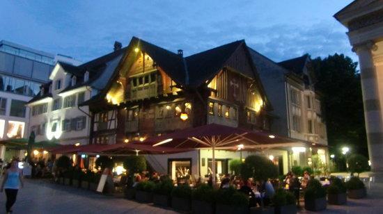 Ferienwohnung Lilly Dornbirn Exterior photo
