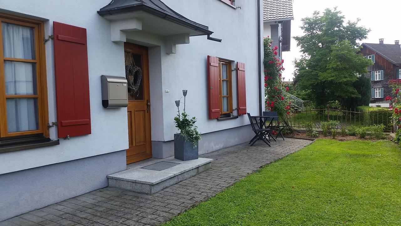 Ferienwohnung Lilly Dornbirn Exterior photo