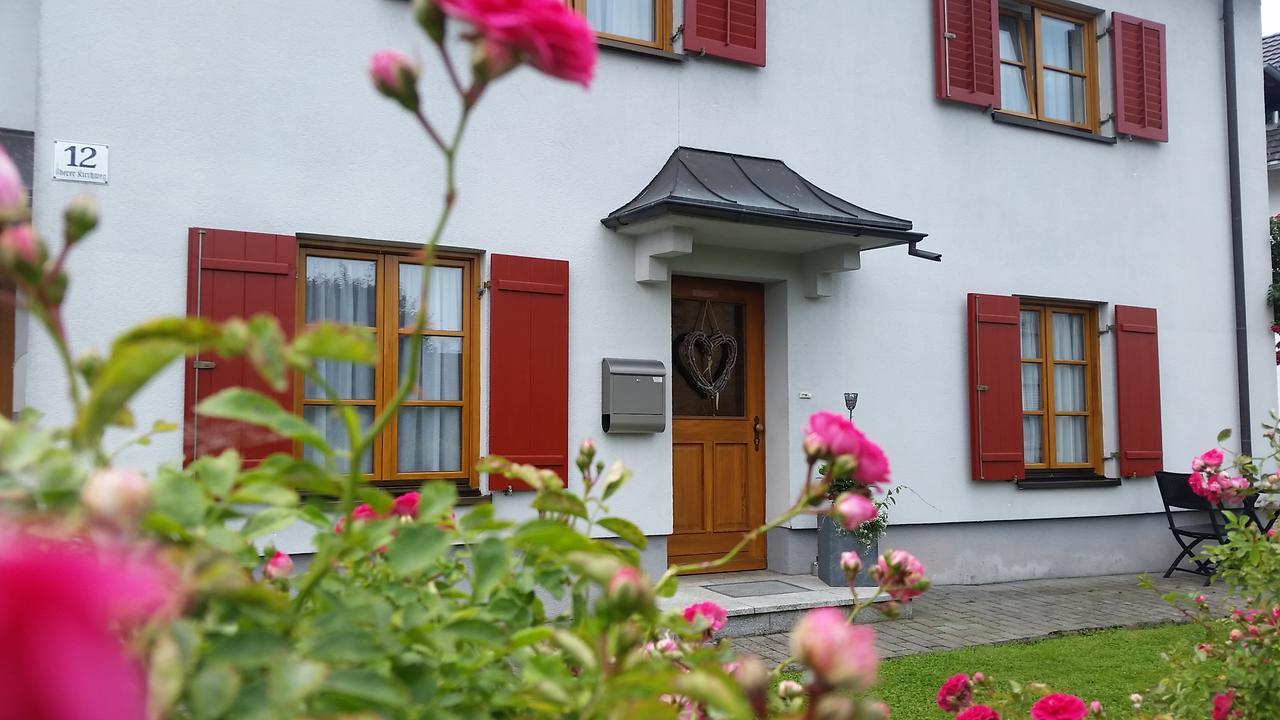 Ferienwohnung Lilly Dornbirn Exterior photo